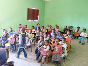 Kindergarten 1